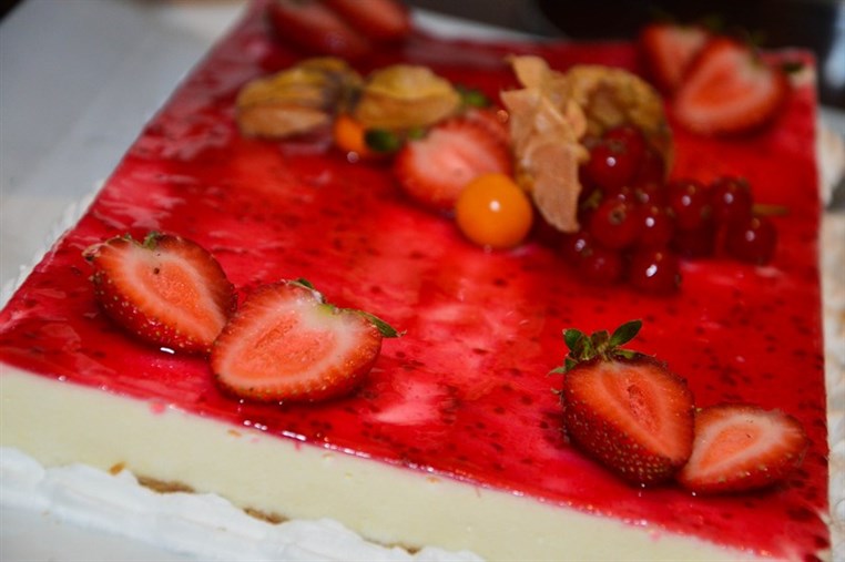 Le Ciel Sunday Brunch